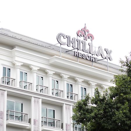 Chillax Resort Bangkok Exterior photo