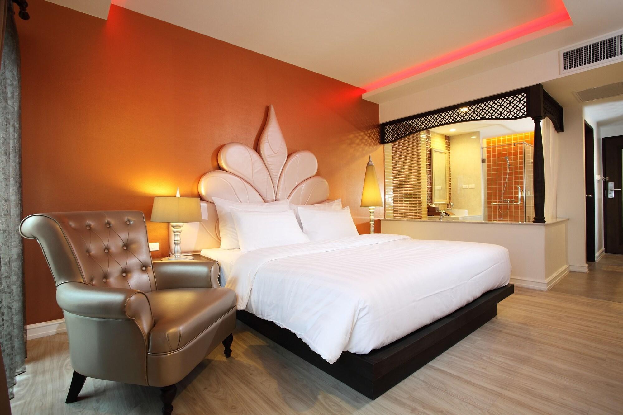 Chillax Resort Bangkok Exterior photo