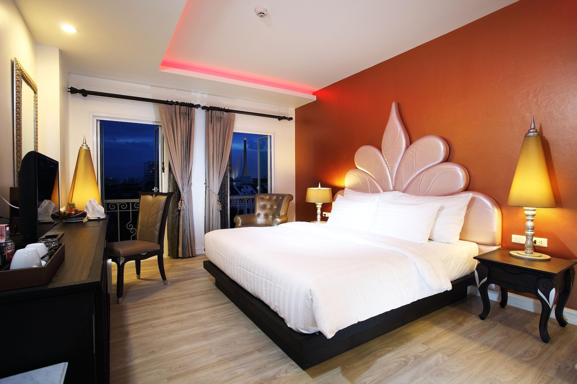 Chillax Resort Bangkok Exterior photo