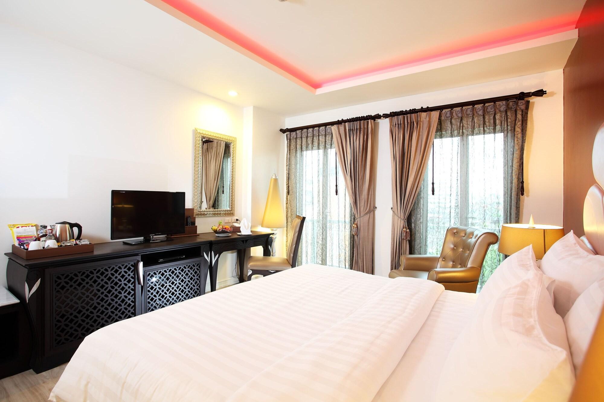 Chillax Resort Bangkok Exterior photo