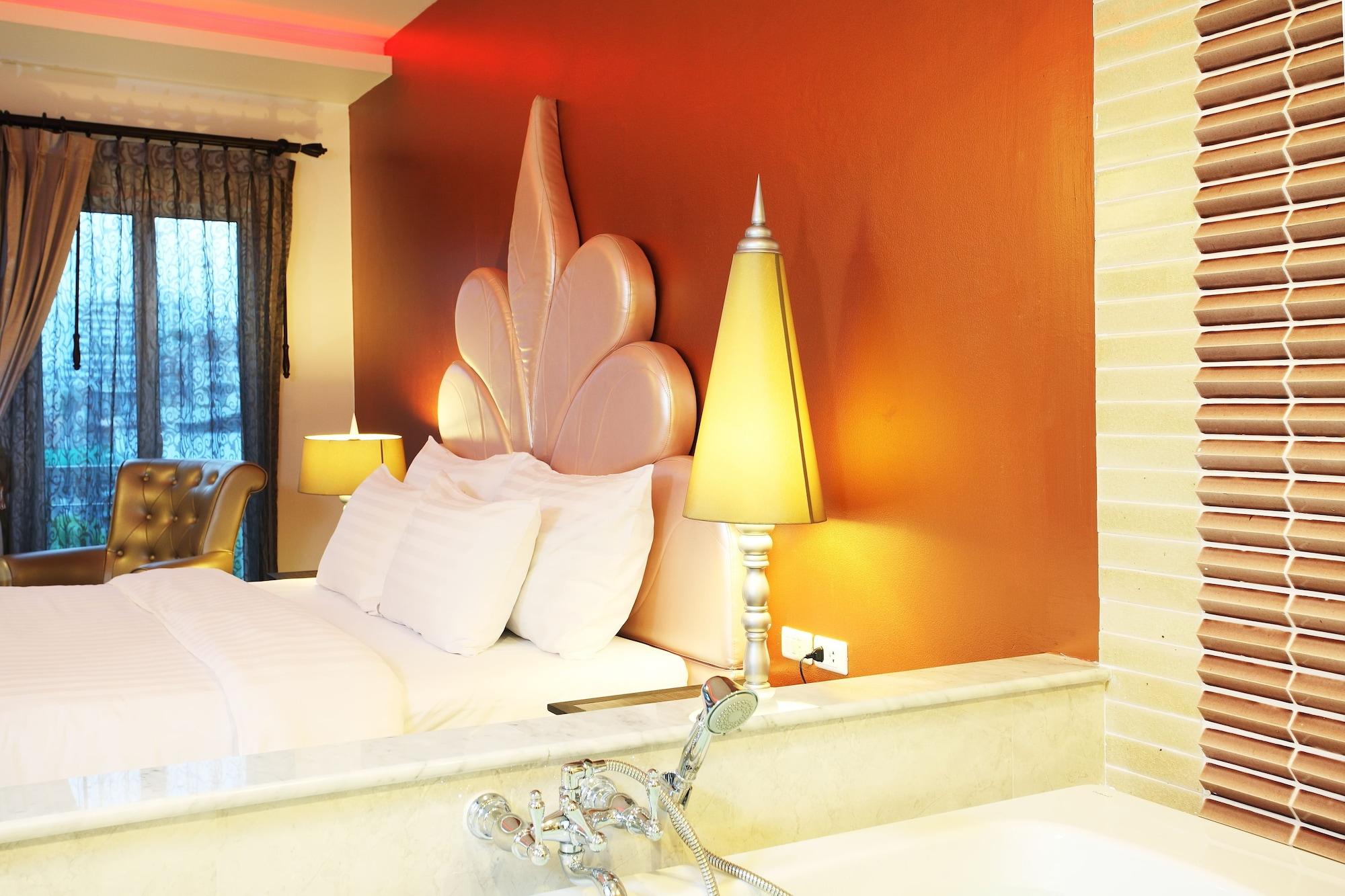 Chillax Resort Bangkok Exterior photo