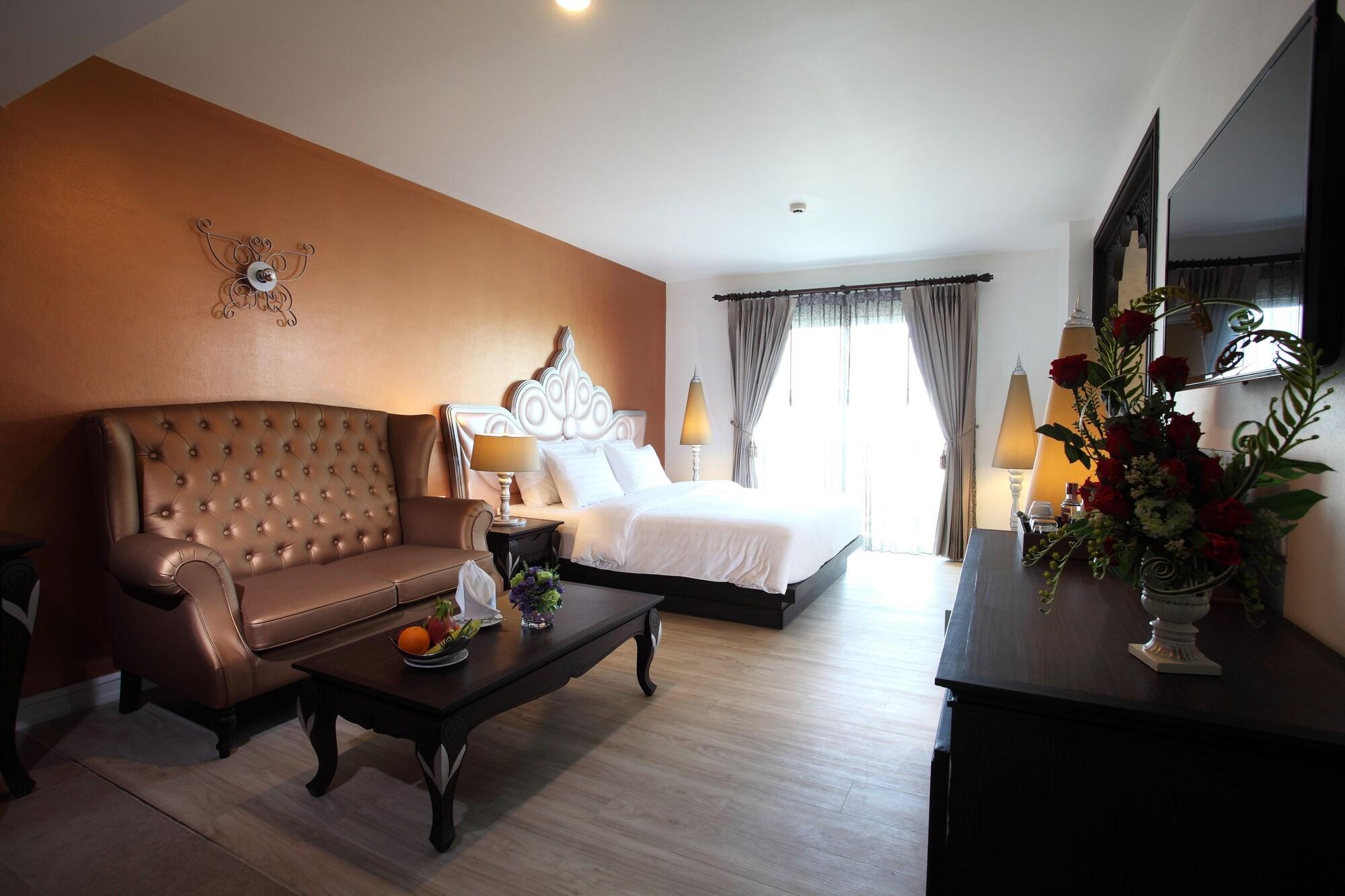 Chillax Resort Bangkok Exterior photo