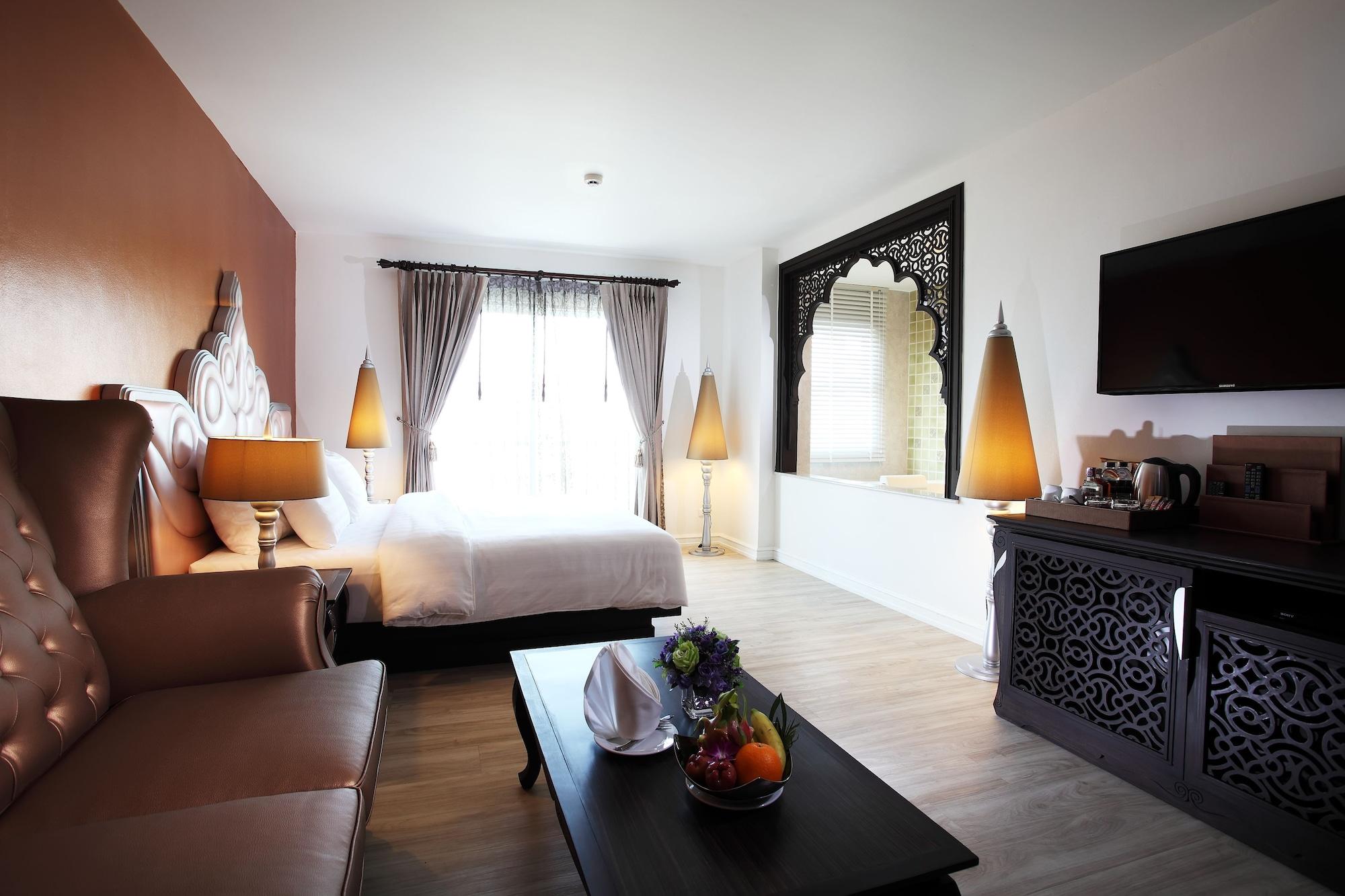 Chillax Resort Bangkok Exterior photo