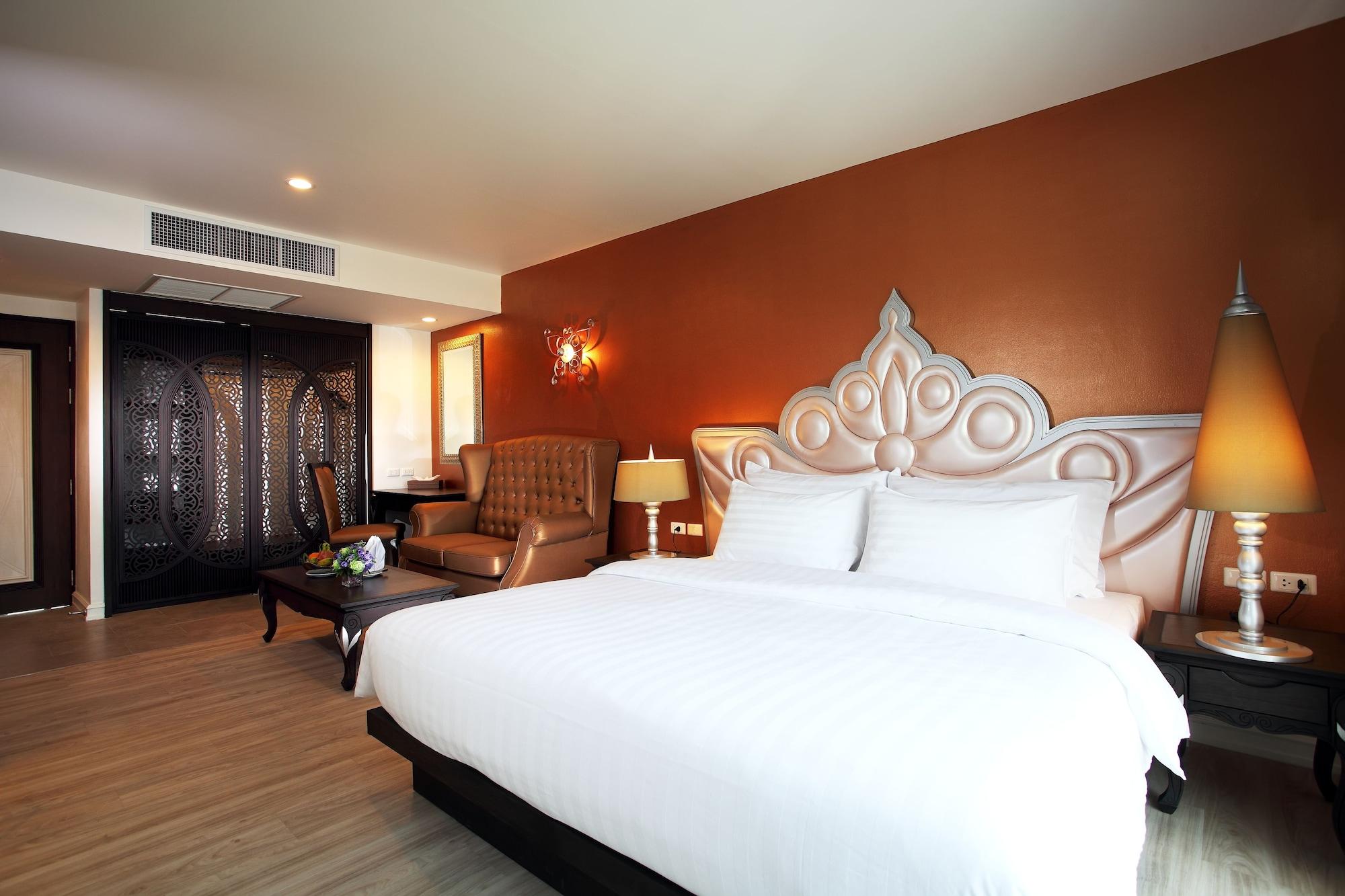 Chillax Resort Bangkok Exterior photo