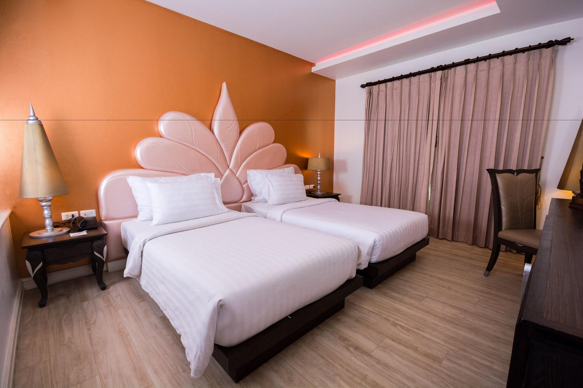 Chillax Resort Bangkok Exterior photo