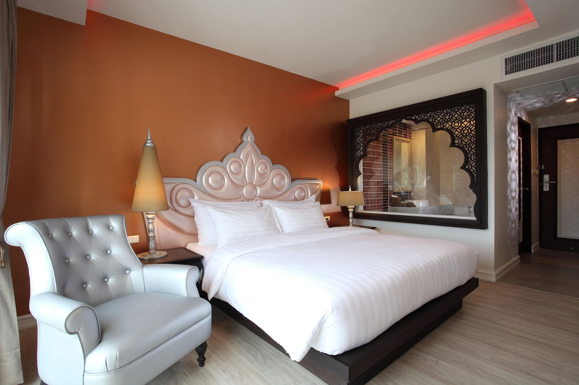 Chillax Resort Bangkok Exterior photo