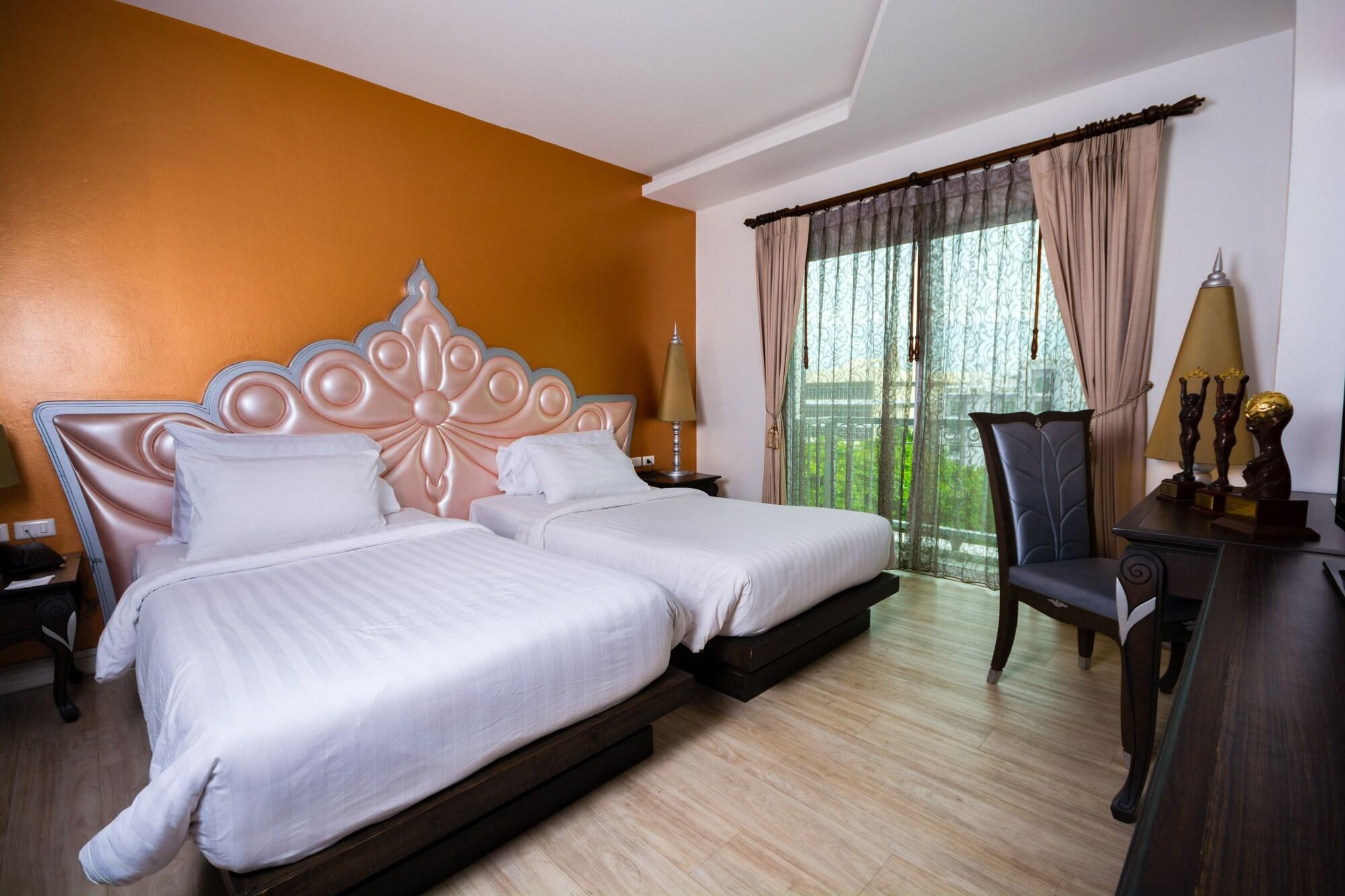 Chillax Resort Bangkok Exterior photo