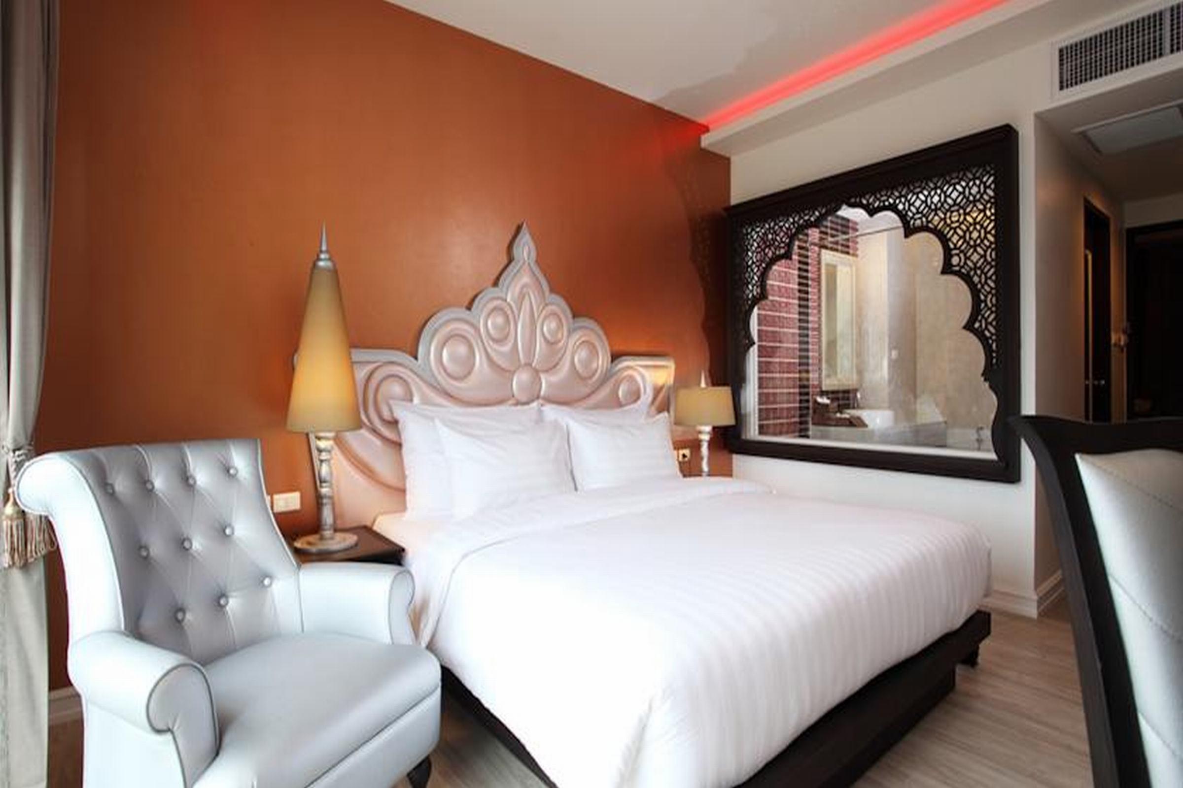Chillax Resort Bangkok Exterior photo