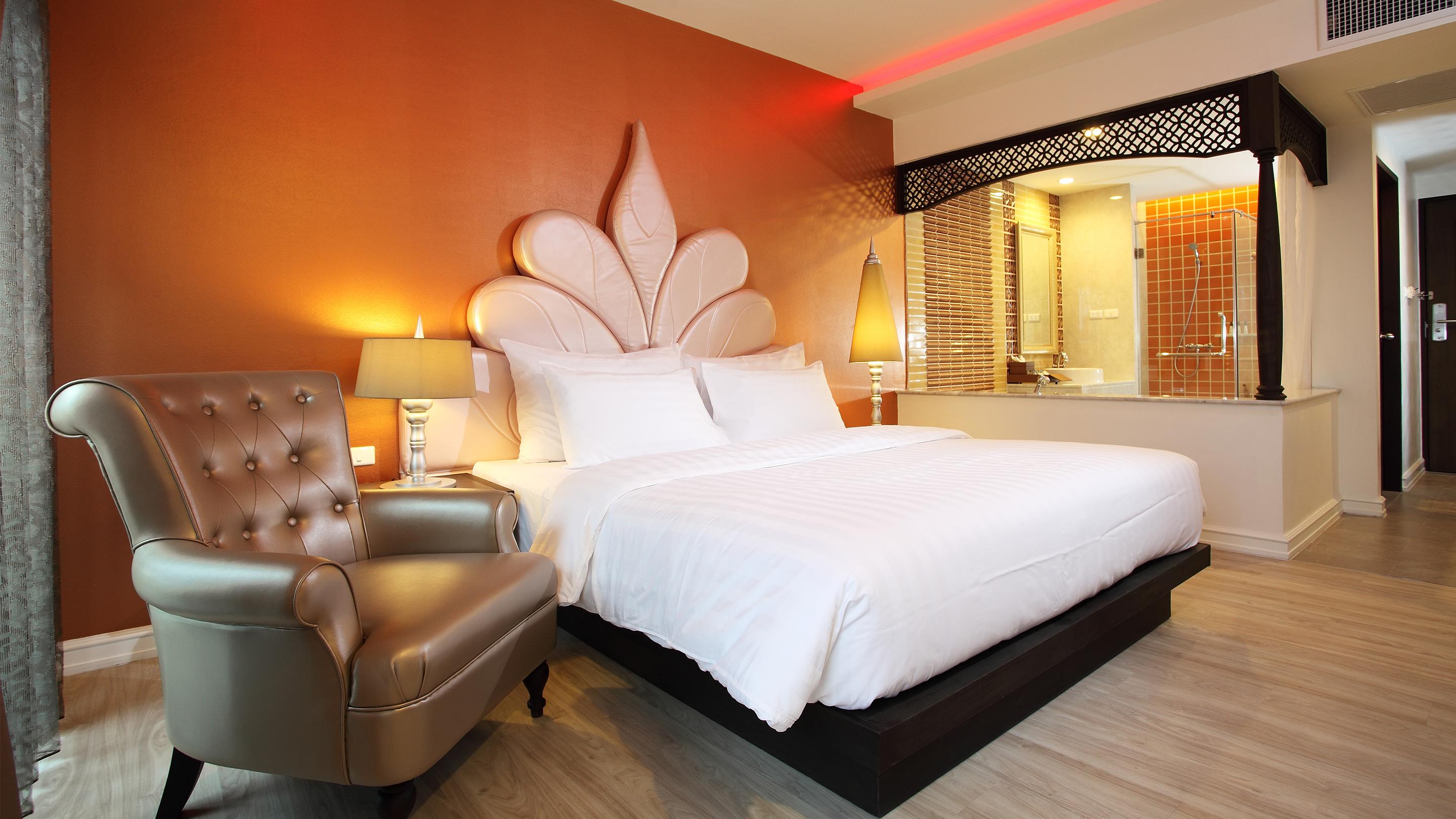Chillax Resort Bangkok Exterior photo
