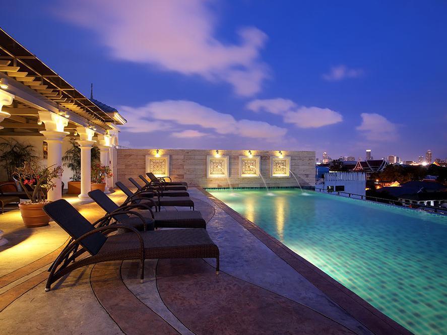 Chillax Resort Bangkok Exterior photo