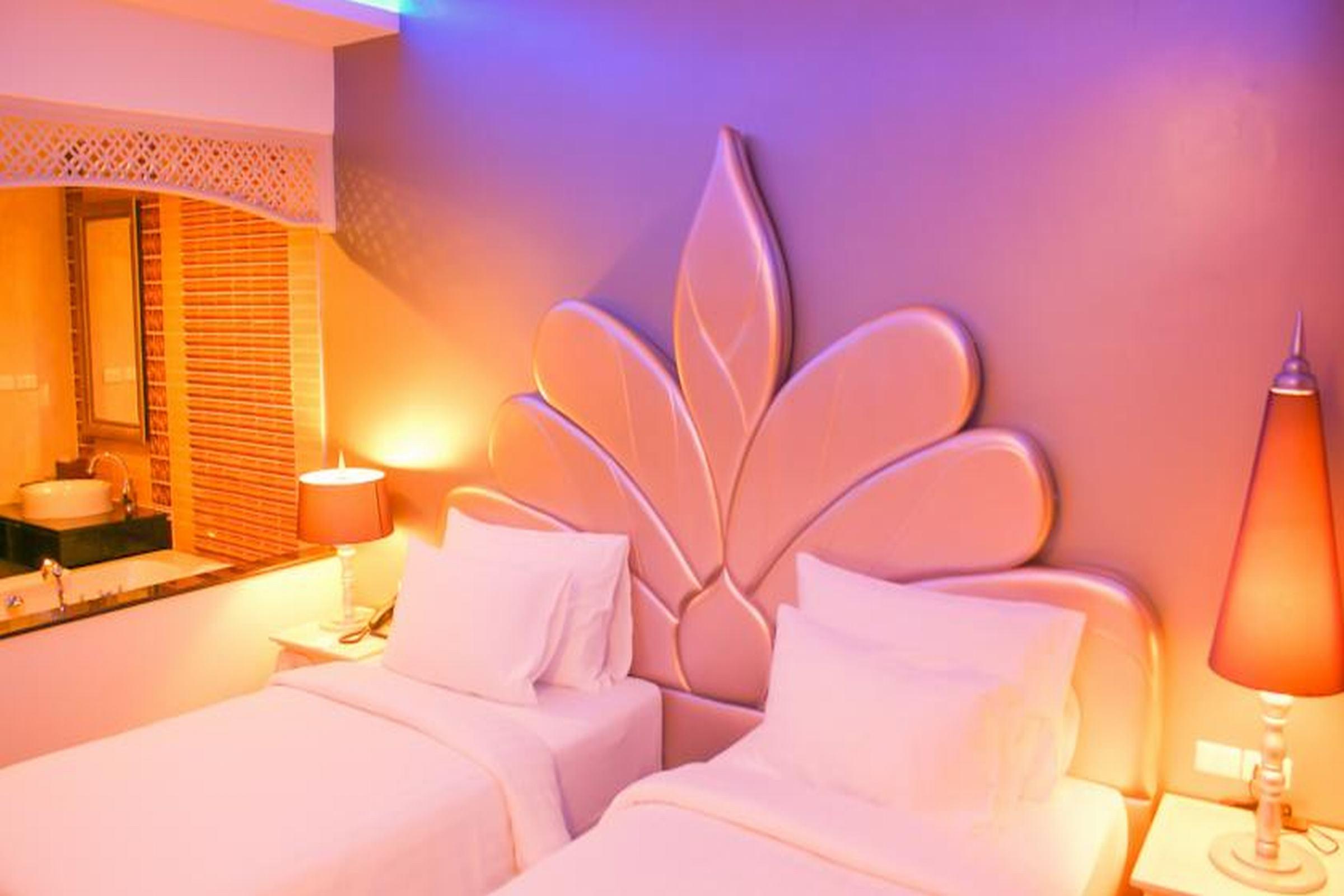Chillax Resort Bangkok Exterior photo