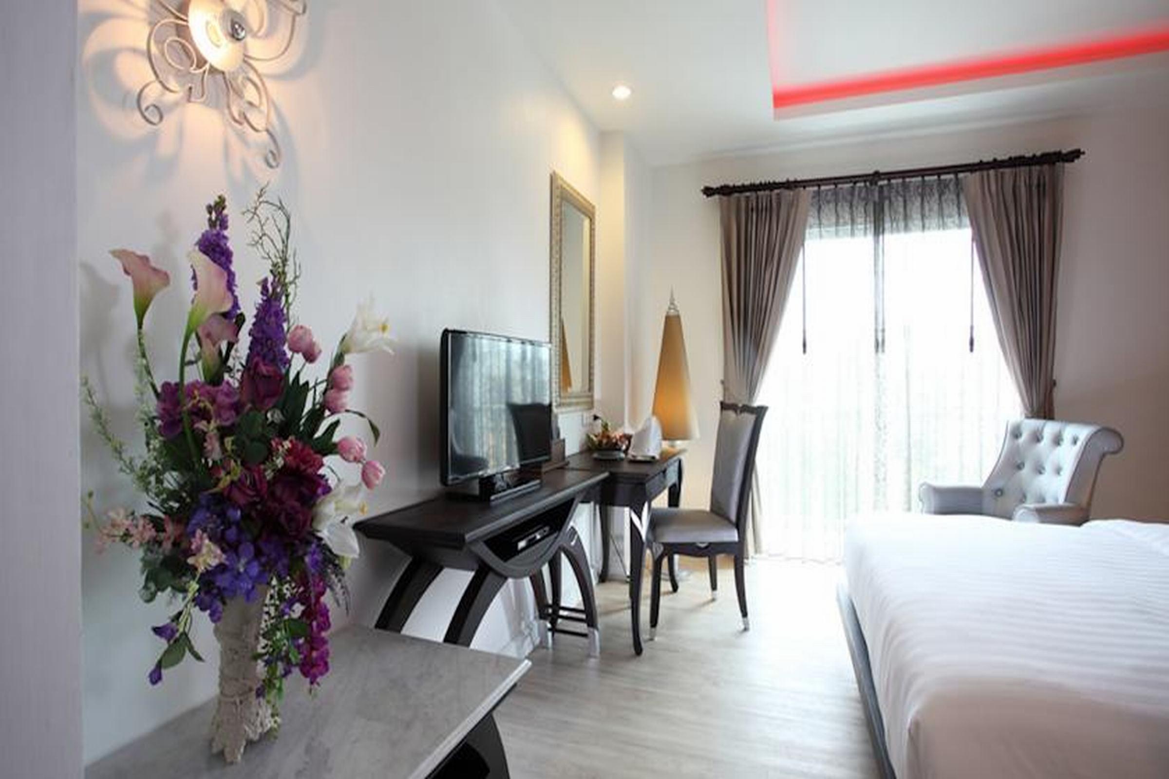 Chillax Resort Bangkok Exterior photo