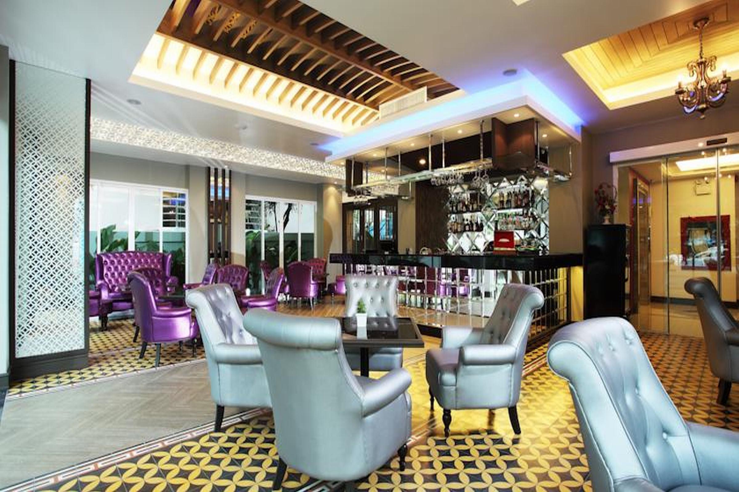Chillax Resort Bangkok Exterior photo