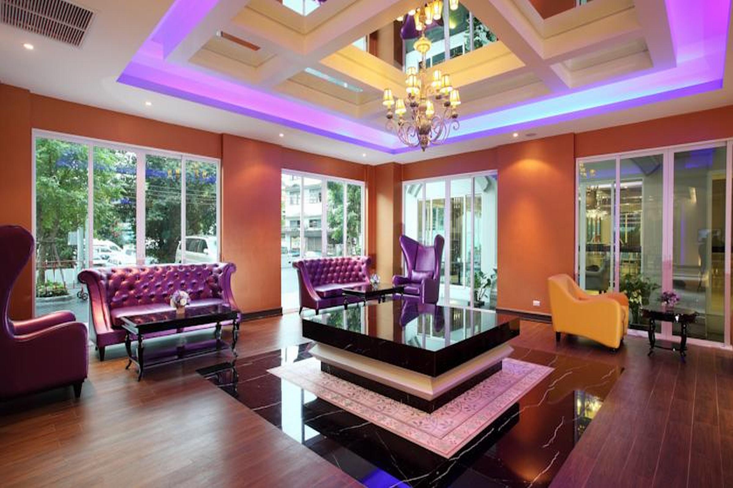 Chillax Resort Bangkok Exterior photo