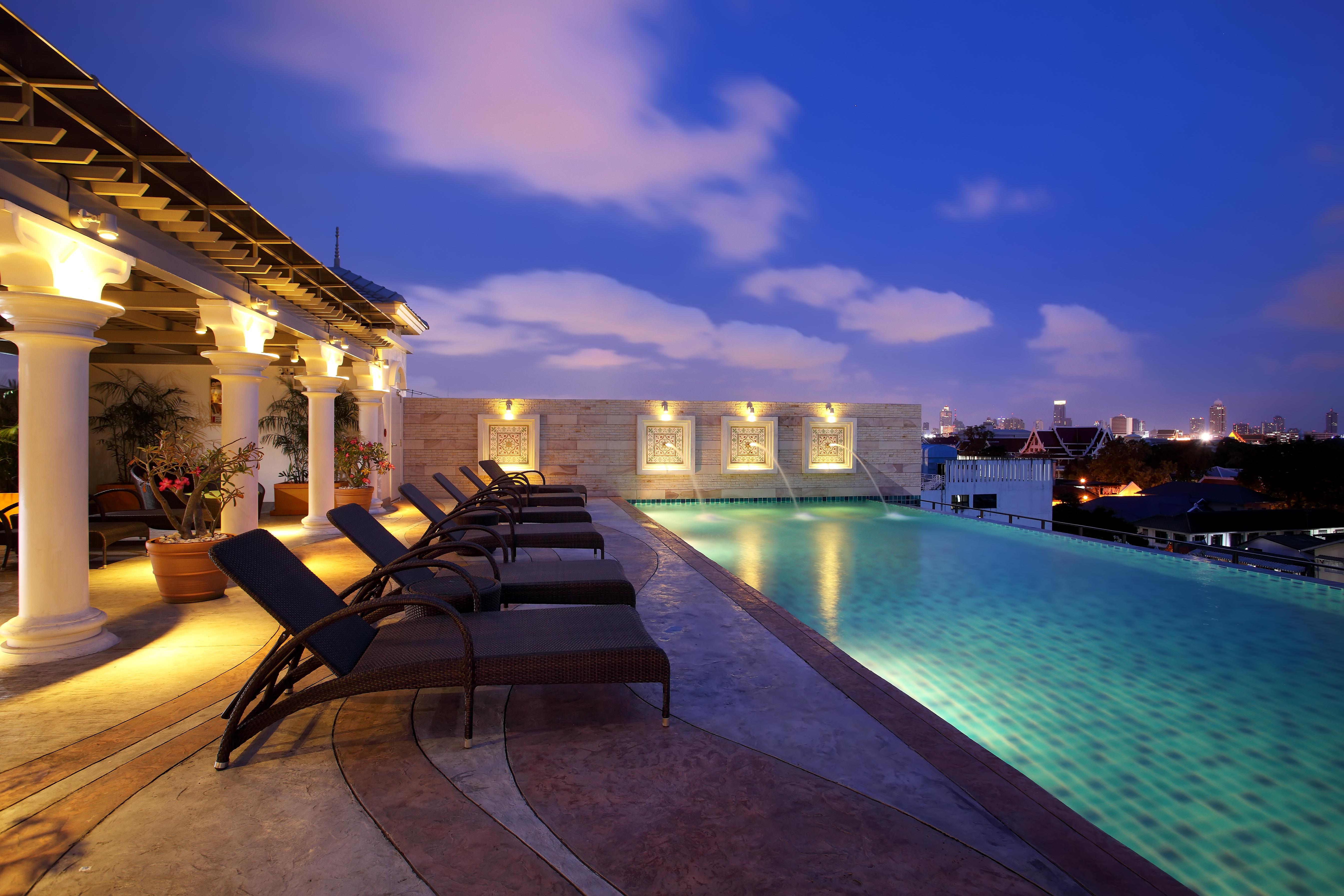 Chillax Resort Bangkok Exterior photo