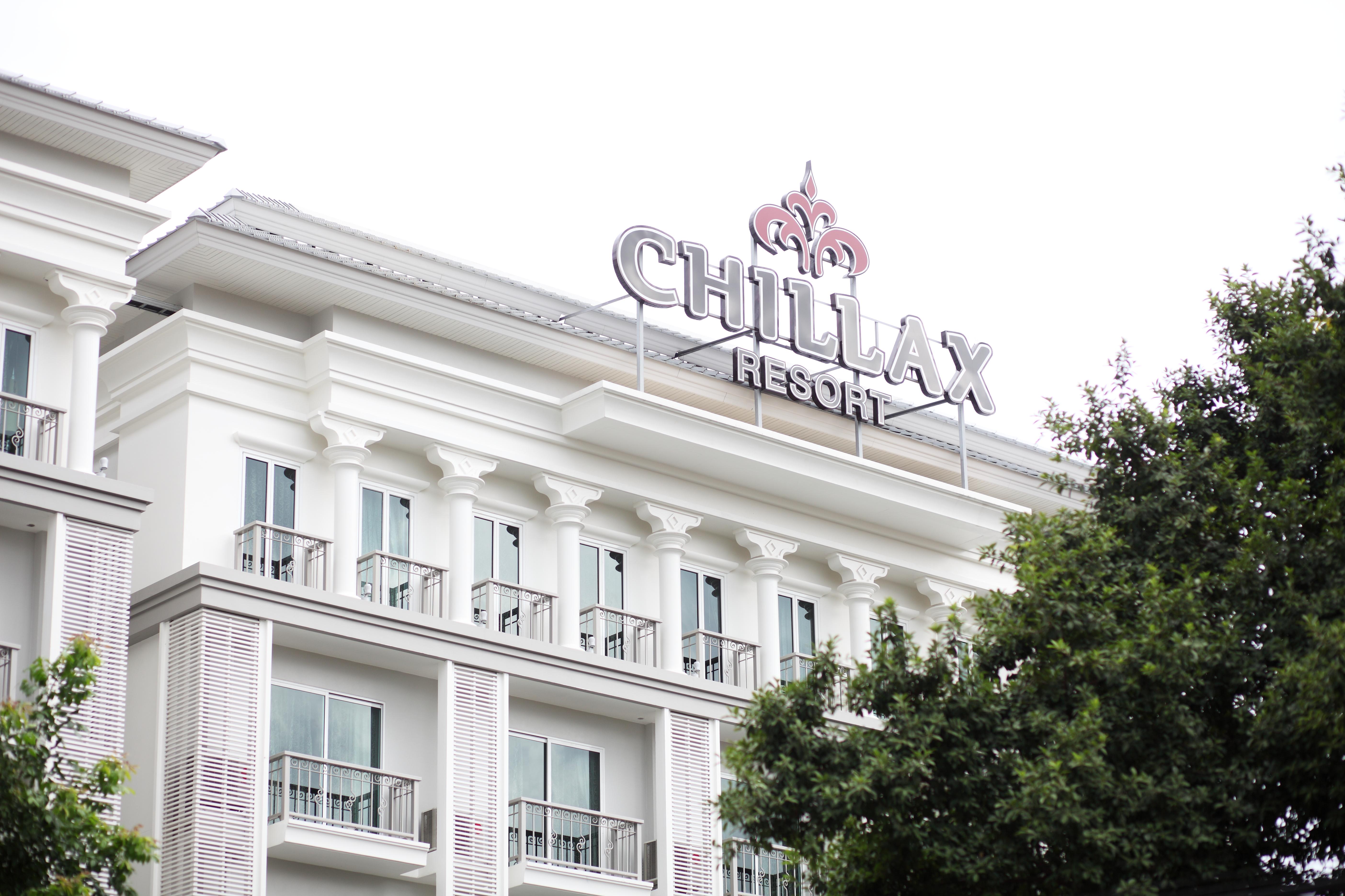 Chillax Resort Bangkok Exterior photo