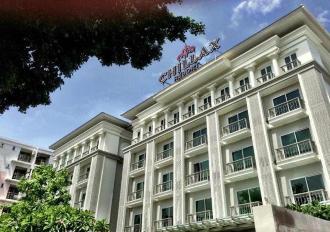 Chillax Resort Bangkok Exterior photo