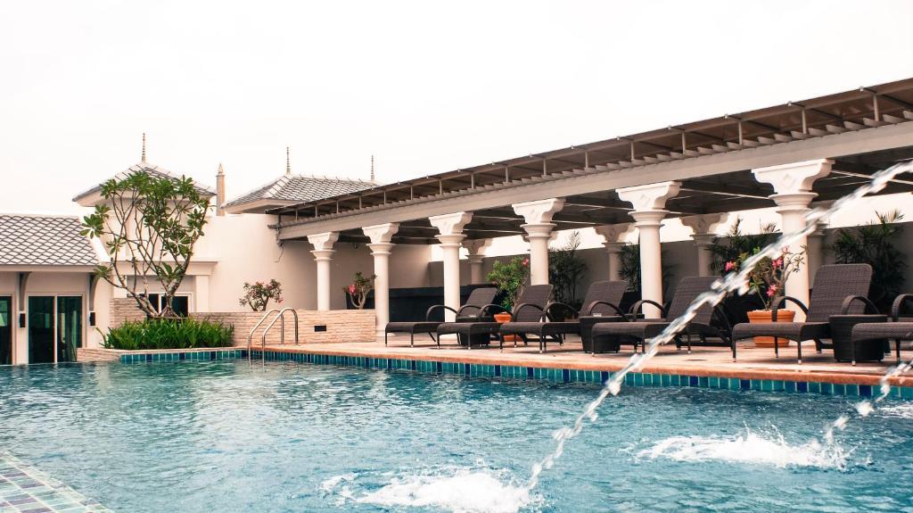 Chillax Resort Bangkok Exterior photo